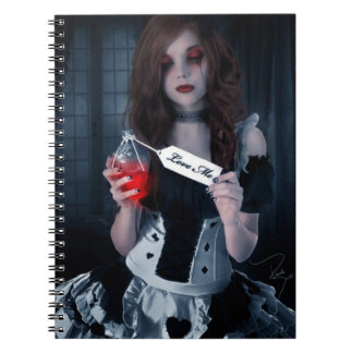 Carnet Alice in Love Item.2 (Carnet)