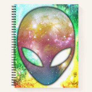 Carnet Alien spatial