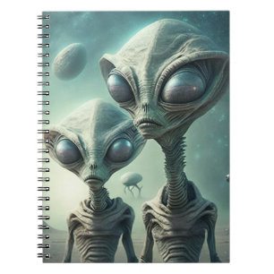 CARNET ALIENS !