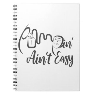 Carnet Allaitement et pompage Tee - shirts et vêtements