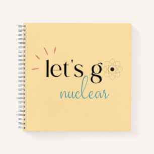 Carnet Allons au Nucléaire, l'Énergie Nucléaire est Sûre