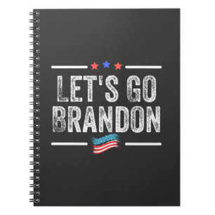Carnet Allons Brandon