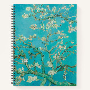 Carnet Almond Blossom Van Gogh