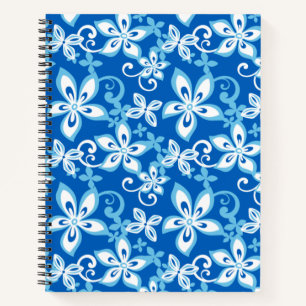 CARNET ALOHA HAWAI'I (BLUES)