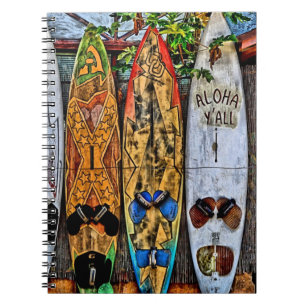 Carnet Aloha Y'all
