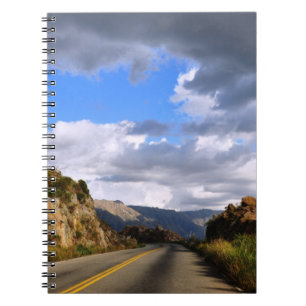 Carnet Altas Cumbres Cordoue