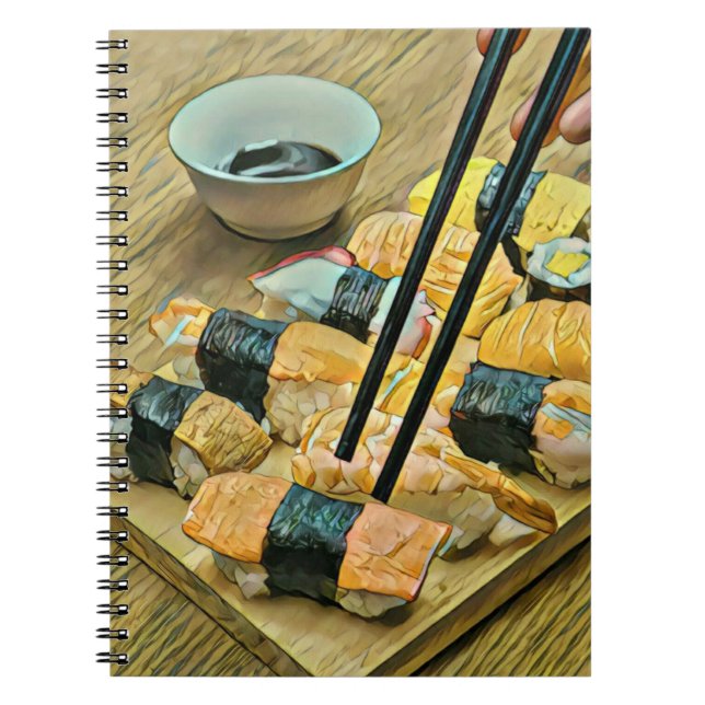 Carnet Amateur d'art japonais (Devant)