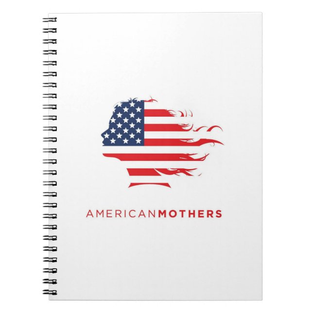 Carnet American Mothers (Devant)