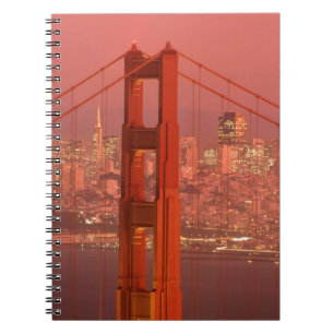 Carnet Amérique du Nord, États-Unis, Californie, San Fran