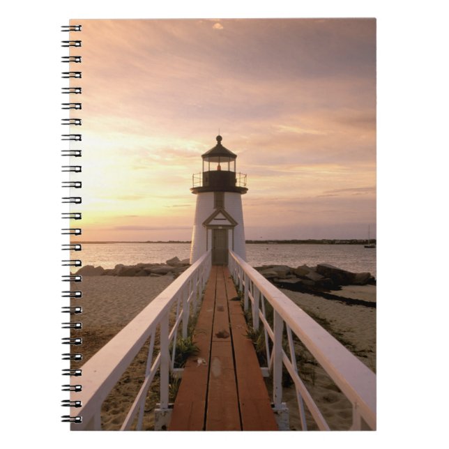 Carnet Amérique du Nord, États-Unis, Massachusetts, Nantu (Devant)