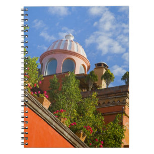 Carnet Amérique du Nord, Mexique, État de Guanajuato, San