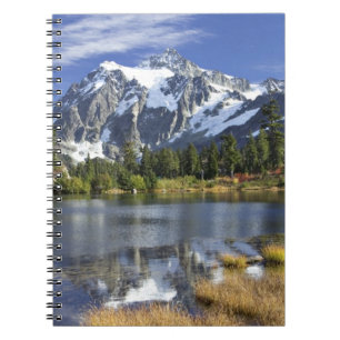 Carnet Amérique du Nord, Washington, Cascades. Mont Shuks