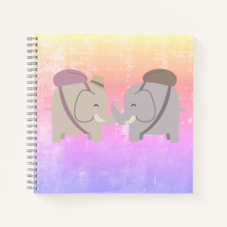Carnet amis des éléphants