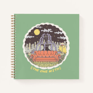 Carnet AMIS™ Fontaine de dessin