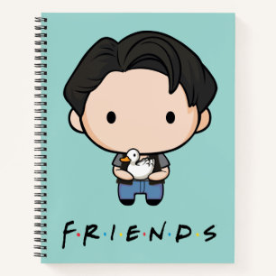 Carnet AMIS™ Joey Chibi