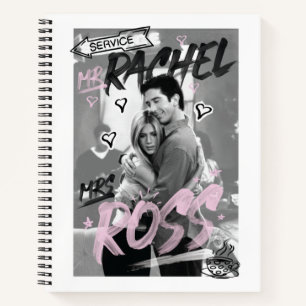 Carnet AMIS™   M. Rachel & Mme Ross