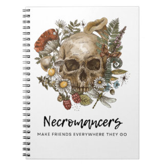Carnet amis necromanciers