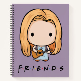 Carnet AMIS™ Phoebe Chibi
