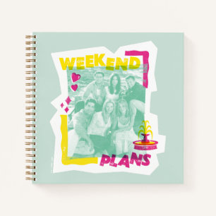 Carnet AMIS™ Plans de fin de semaine