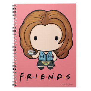 Carnet AMIS™ Rachel Chibi