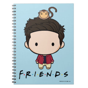 Carnet AMIS™ Ross Chibi