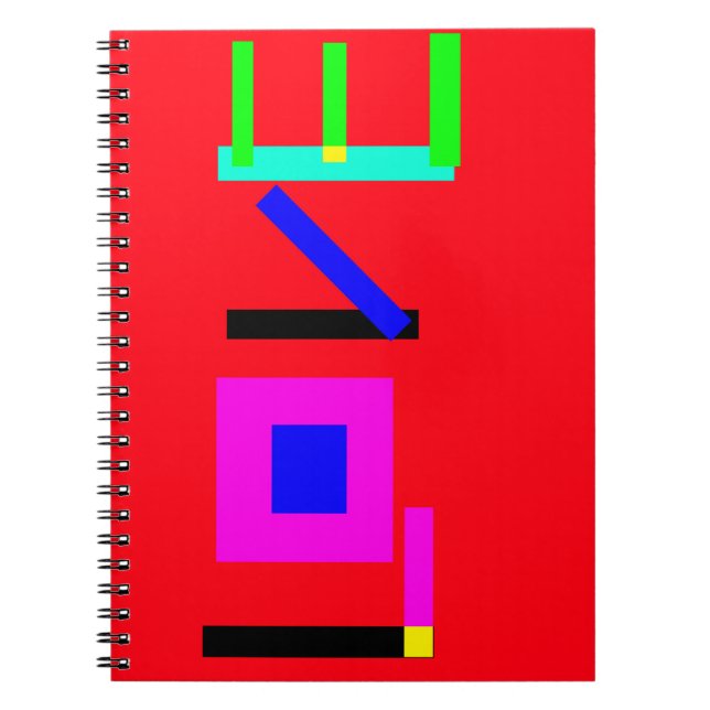 Carnet Amour (Devant)