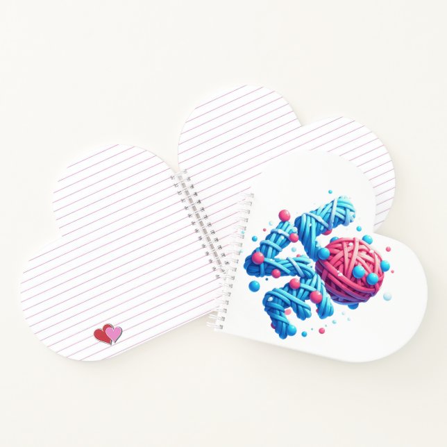 CARNET AMOUR (Intérieur)