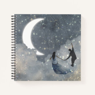 Carnet Amour céleste