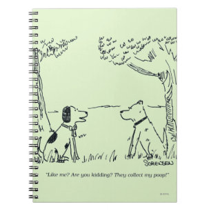 Carnet Amour de chien