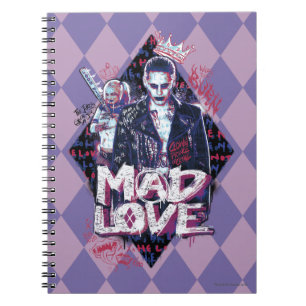 Carnet Amour fol du peloton de suicide