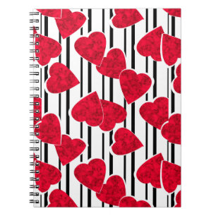 Carnet Amour, mariage, Saint-Valentin