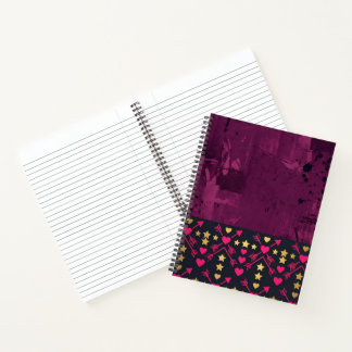 Carnet Amour Sombre Séparé