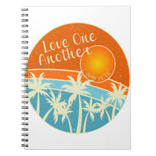 Carnet Amour Un Autre Design Chrétien