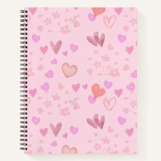 Carnet Amoureux aux Pêches