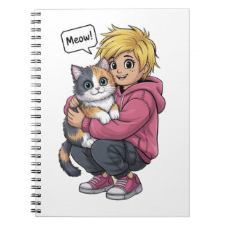 Carnet Amoureux des chats