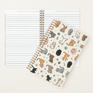 Carnet Amoureux des chats