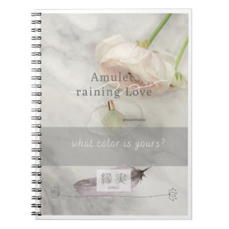 Carnet Amulet.Series