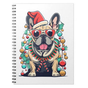 Carnet Amusant Chien Chien à Chien à Chien Lumières de No