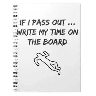 Carnet Amusement de la nouveauté inspiré par les Coréens