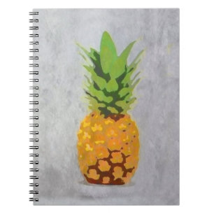 Carnet Ananas