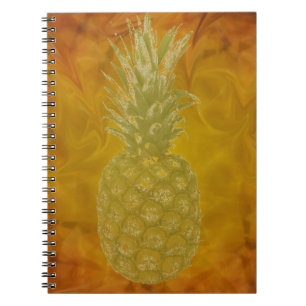 Carnet Ananas