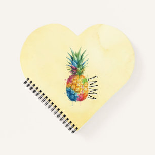 Carnet Ananas