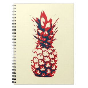Carnet Ananas