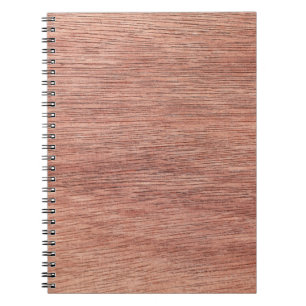 Carnet Ancien dessin graphique en panneau de bois abstrai