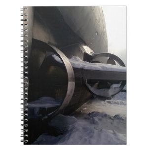 Carnet Ancien sous-marin