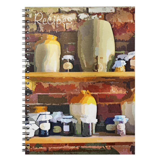 CARNET ANCIENNE ANGLETERRE (Devant)