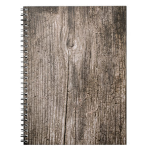 Carnet Anciennes planches en bois