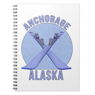 Carnet Ancrage, Alaska