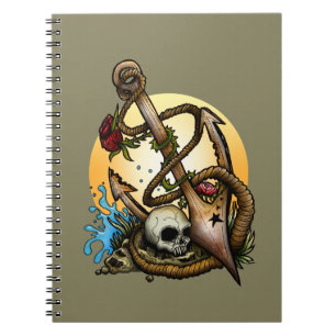Carnet Ancré