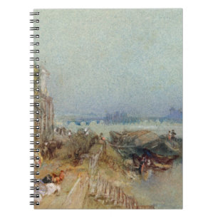 Carnet Andernach, 1817 (la semaine avec le stylo et à